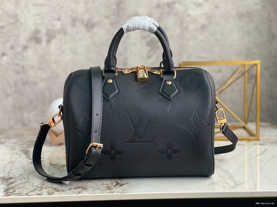 AAA Pruses Bags SPEEDY VUITTON BANDOULIÈRE LOUIS 25 0809